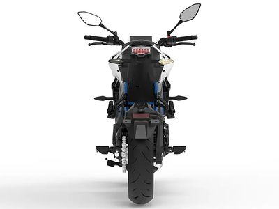 2025 CFMOTO 300NK - Photo 8