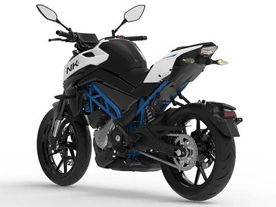 2025 CFMOTO 300NK - Photo 7