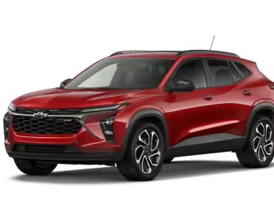 2026 Chevrolet Trax - Photo 3