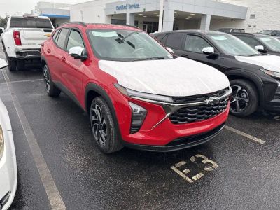 2026 Chevrolet Trax - Photo 2