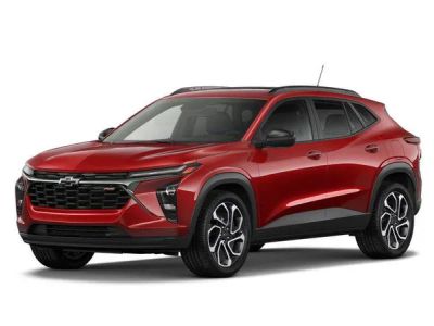 2026 Chevrolet Trax - Photo 5