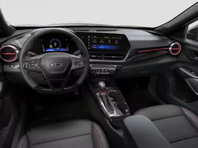 2026 Chevrolet Trax - Photo 9