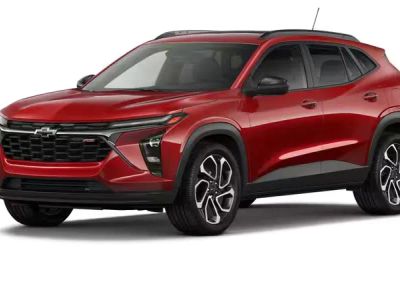 2026 Chevrolet Trax - Photo 4