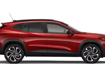 2026 Chevrolet Trax - Photo 7