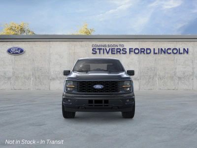 2026 Ford F-150 — photo 7 view