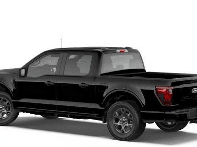 2026 Ford F-150 — photo 24 view