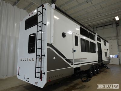2026 Alliance RV Benchmark - Photo 4