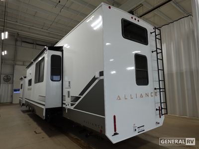 2026 Alliance RV Benchmark - Photo 3