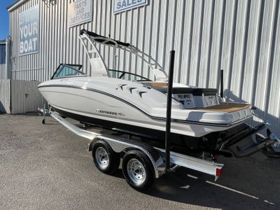 2026 Chaparral 23 SSI - Photo 10