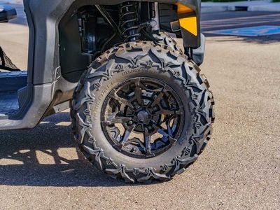 2025 Can-Am Defender MAX DPS HD9 Stealth Black - Photo 14