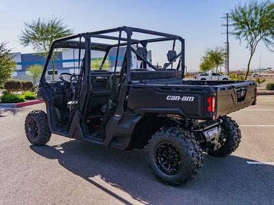 2025 Can-Am Defender MAX DPS HD9 Stealth Black - Photo 5