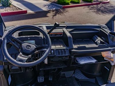 2025 Can-Am Defender MAX DPS HD9 Stealth Black - Photo 11