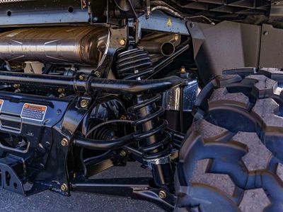 2025 Can-Am Defender MAX DPS HD9 Stealth Black - Photo 13
