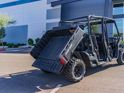 2025 Can-Am Defender MAX DPS HD9 Stealth Black - Photo 8