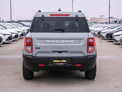 2022 Ford Bronco Sport - Photo 5