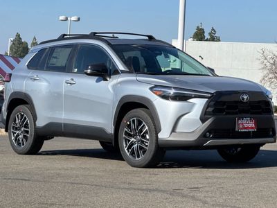 2026 Toyota Corolla Cross - Photo 9