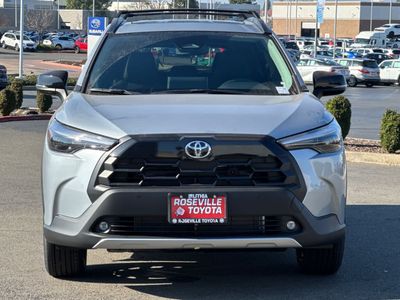 2026 Toyota Corolla Cross - Photo 10