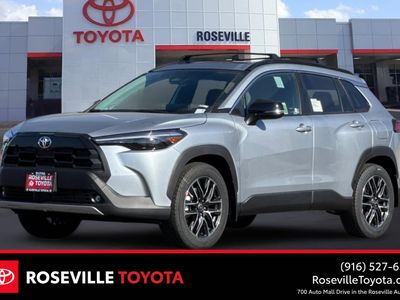2026 Toyota Corolla Cross - Photo 1