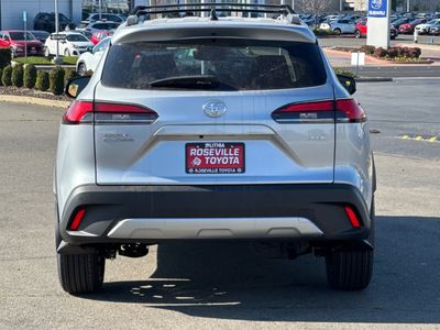 2026 Toyota Corolla Cross - Photo 7