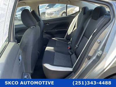 2022 Nissan Versa - Photo 8