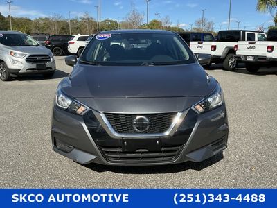 2022 Nissan Versa - Photo 3
