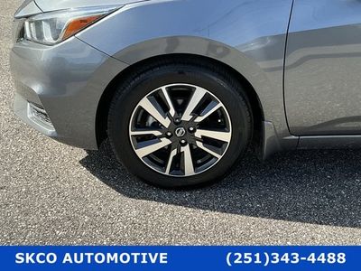 2022 Nissan Versa - Photo 9