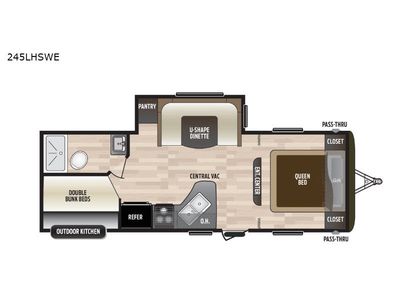 2019 Keystone RV Hideout - Photo 2
