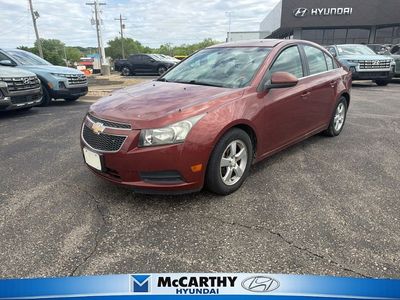 2012 Chevrolet Cruze - Photo 1