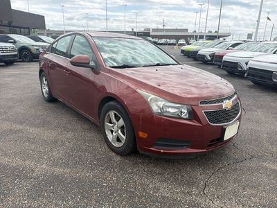 2012 Chevrolet Cruze - Photo 3