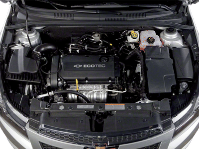 2012 Chevrolet Cruze - Photo 20
