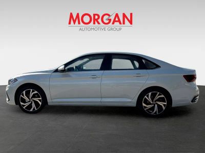 2026 Volkswagen Jetta — engine compartment view