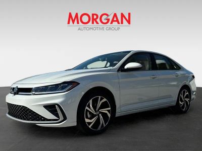 2026 Volkswagen Jetta — photo 7 view