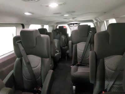 2024 Ford Transit Passenger Wagon - Photo 18