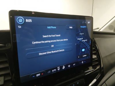 2024 Ford Transit Passenger Wagon - Photo 20
