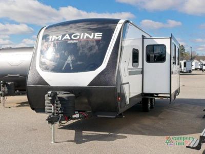 2025 Grand Design Imagine - Photo 5