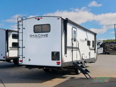 2025 Grand Design Imagine - Photo 8