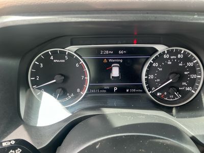 2021 Nissan Rogue — photo 10 view