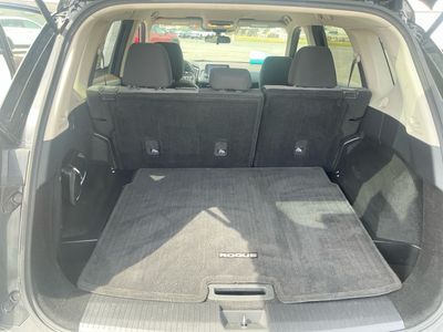 2021 Nissan Rogue — photo 17 view