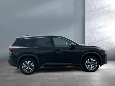 2021 Nissan Rogue — photo 7 view