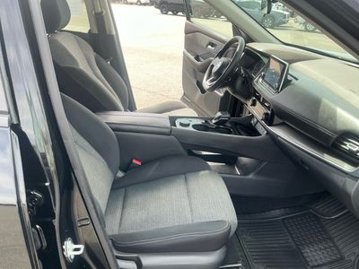 2021 Nissan Rogue — photo 20 view