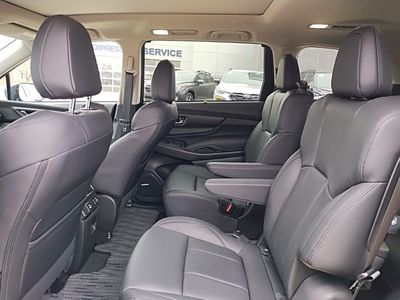 2025 Subaru Ascent — photo 50 view