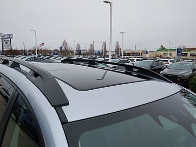 2025 Subaru Ascent — engine compartment view