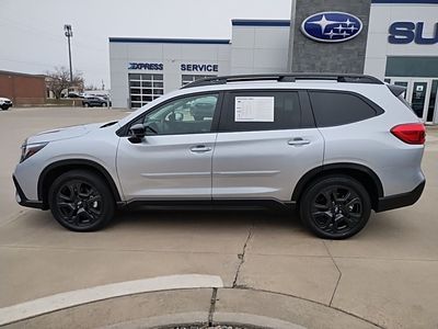 2025 Subaru Ascent — photo 11 view