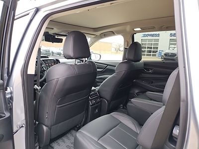 2025 Subaru Ascent — photo 49 view