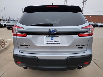 2025 Subaru Ascent — photo 9 view
