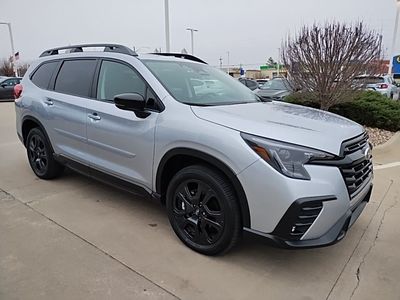 2025 Subaru Ascent — detail view