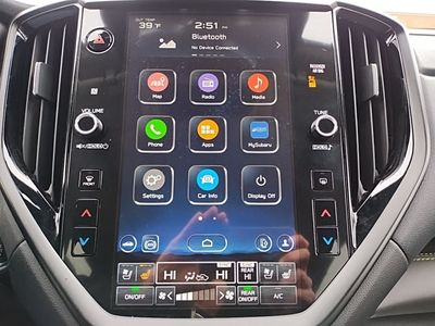 2025 Subaru Ascent — photo 39 view