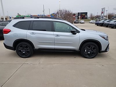 2025 Subaru Ascent — photo 7 view