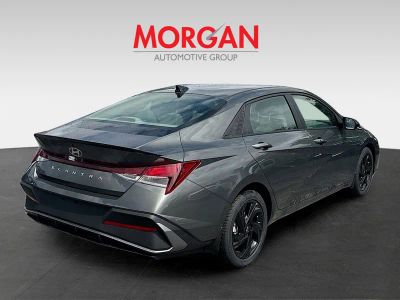 2026 Hyundai ELANTRA — engine compartment view