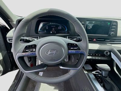 2026 Hyundai ELANTRA — photo 8 view